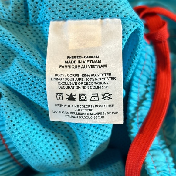 Nike Men’s Size XXL Swim Trunks EUC - Picture 6 of 6